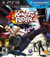Kung Fu Rider para PlayStation 3