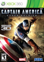 Captain America: Super Soldier para Xbox 360