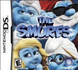 The Smurfs para Nintendo DS