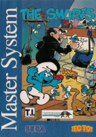 The Smurfs para Master System