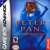 Peter Pan: The Motion Picture Event para Game Boy Advance