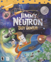 Jimmy Neutron: Boy Genius para PC