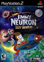 Jimmy Neutron: Boy Genius para PlayStation 2