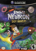 Jimmy Neutron: Boy Genius para GameCube
