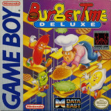 BurgerTime Deluxe para Game Boy
