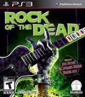 Rock of the Dead para PlayStation 3