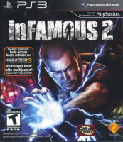 InFamous 2 para PlayStation 3