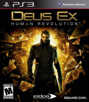 Deus Ex: Human Revolution para PlayStation 3