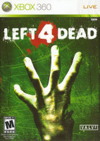 Left 4 Dead para Xbox 360