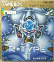 R-Type II para Game Boy