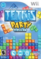 Tetris Party Deluxe para Wii