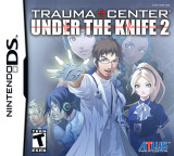 Trauma Center: Under the Knife 2 para Nintendo DS