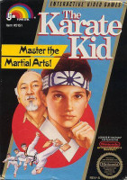 The Karate Kid para NES