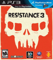 Resistance 3 para PlayStation 3