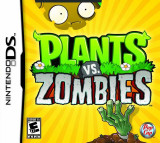 Plants vs. Zombies para Nintendo DS