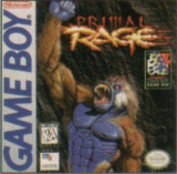 Primal Rage para Game Boy