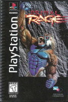Primal Rage para PlayStation