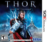 Thor: God of Thunder para Nintendo 3DS