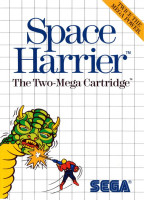 Space Harrier para Master System