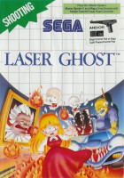 Laser Ghost para Master System