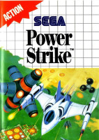 Power Strike para Master System