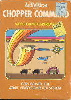 Chopper Command para Atari 2600