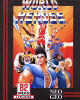 World Heroes para Neo Geo