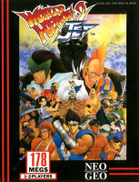 World Heroes 2 Jet para Neo Geo