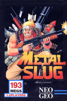 Metal Slug para Neo Geo