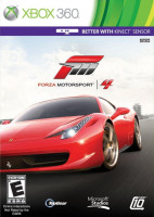 Forza Motorsport 4 para Xbox 360