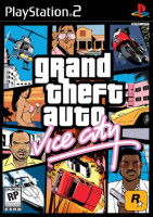 Grand Theft Auto: Vice City para PlayStation 2