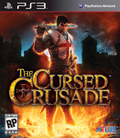 The Cursed Crusade para PlayStation 3