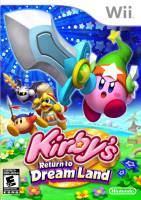 Kirby's Return to Dreamland para Wii