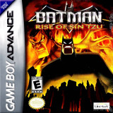 Batman: Rise of Sin Tzu para Game Boy Advance