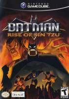 Batman: Rise of Sin Tzu para GameCube