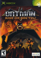 Batman: Rise of Sin Tzu para Xbox