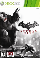 Batman: Arkham City para Xbox 360