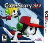 Cave Story 3D para Nintendo 3DS