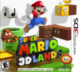 Super Mario 3D Land para Nintendo 3DS