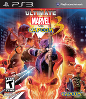 Ultimate Marvel vs. Capcom 3 para PlayStation 3