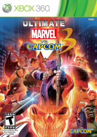 Ultimate Marvel vs. Capcom 3 para Xbox 360