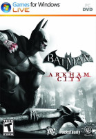 Batman: Arkham City para PC