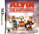 Alvin and the Chipmunks para Nintendo DS