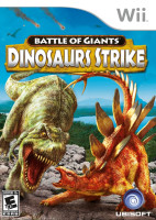 Battle of Giants: Dinosaurs Strike para Wii