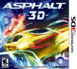 Asphalt 3D para Nintendo 3DS