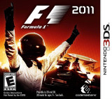F1 2011 para Nintendo 3DS