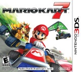 Mario Kart 7 para Nintendo 3DS