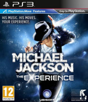 Michael Jackson The Experience para PlayStation 3