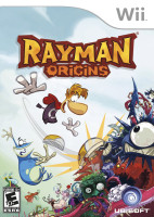Rayman Origins para Wii