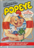 Popeye para Atari 2600